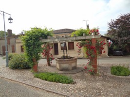 Puits du village